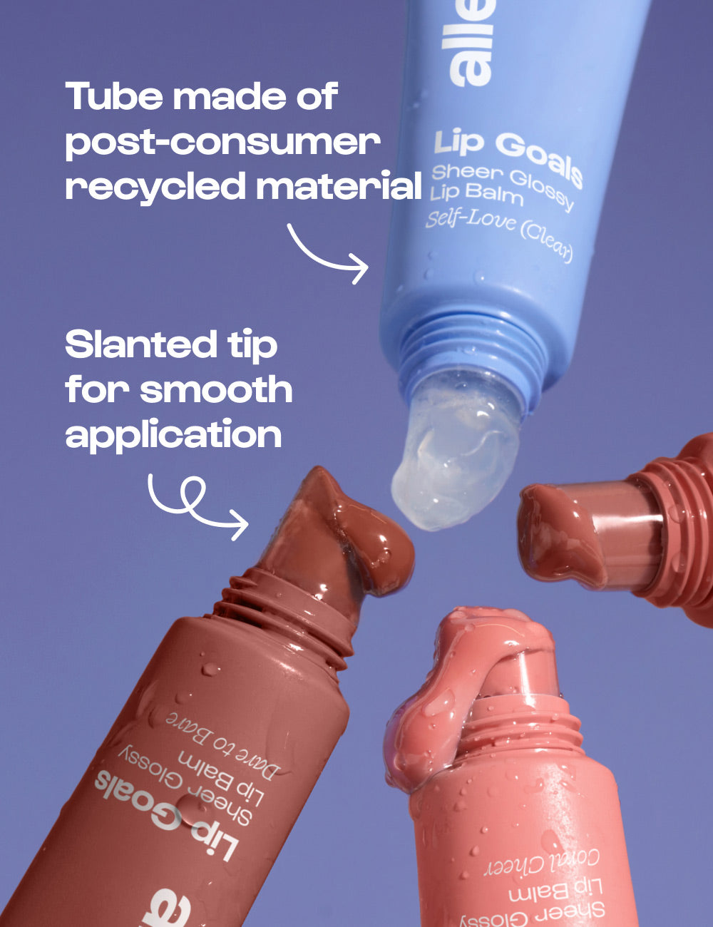 alleyoop Lip Goals Triple Peptide Sheer Hydrating Gloss - Dare To Bare-850042307243-LR-359608-6-LR eShop