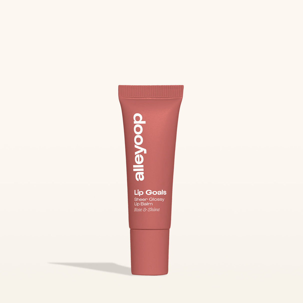 alleyoop Lip Goals Triple Peptide Sheer Hydrating Gloss - Rose & Shine-850042307236-LR-359607-1-LR eShop