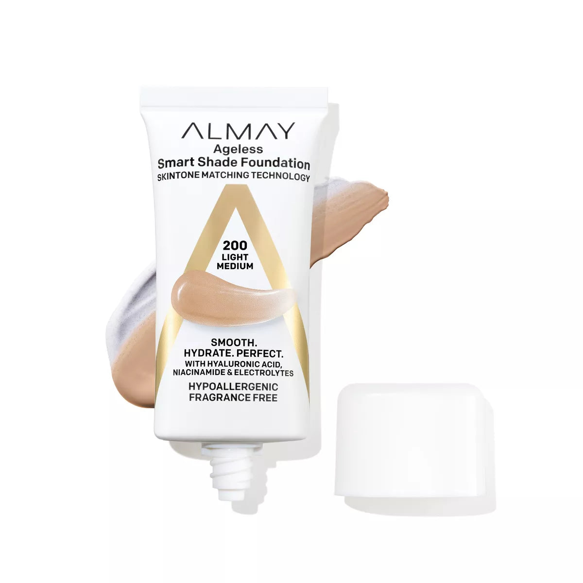 ALMAY Ageless Smart Shade Foundation - 200 Light Medium-309970190026-LR-347692-1-LR eShop