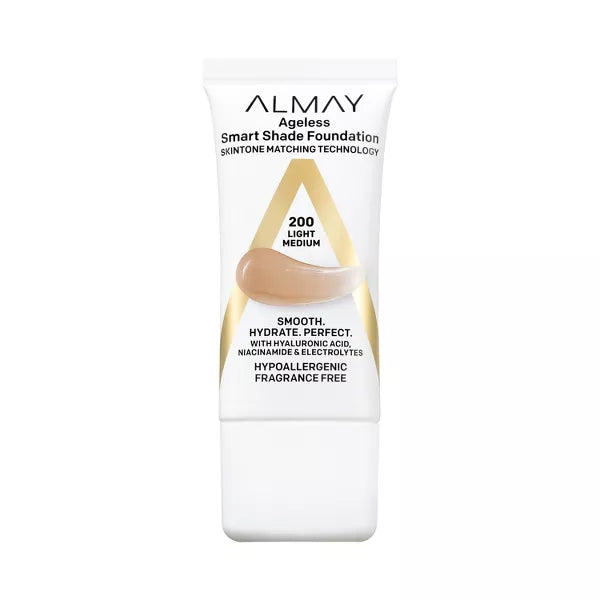 ALMAY Ageless Smart Shade Foundation - 200 Light Medium-309970190026-LR-347692-3-LR eShop