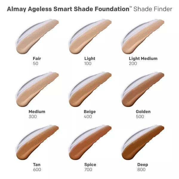 ALMAY Ageless Smart Shade Foundation - 200 Light Medium-309970190026-LR-347692-9-LR eShop