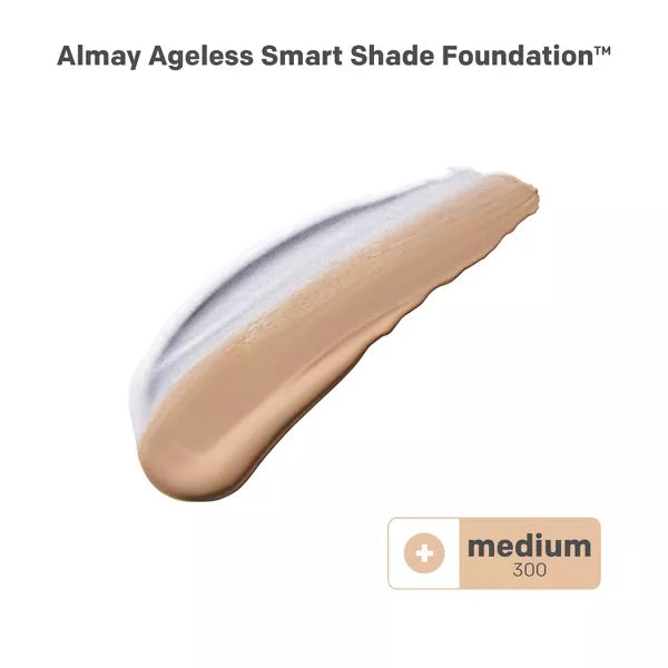 ALMAY Ageless Smart Shade Foundation - 300 Medium-309970190033-LR-347693-2-LR eShop