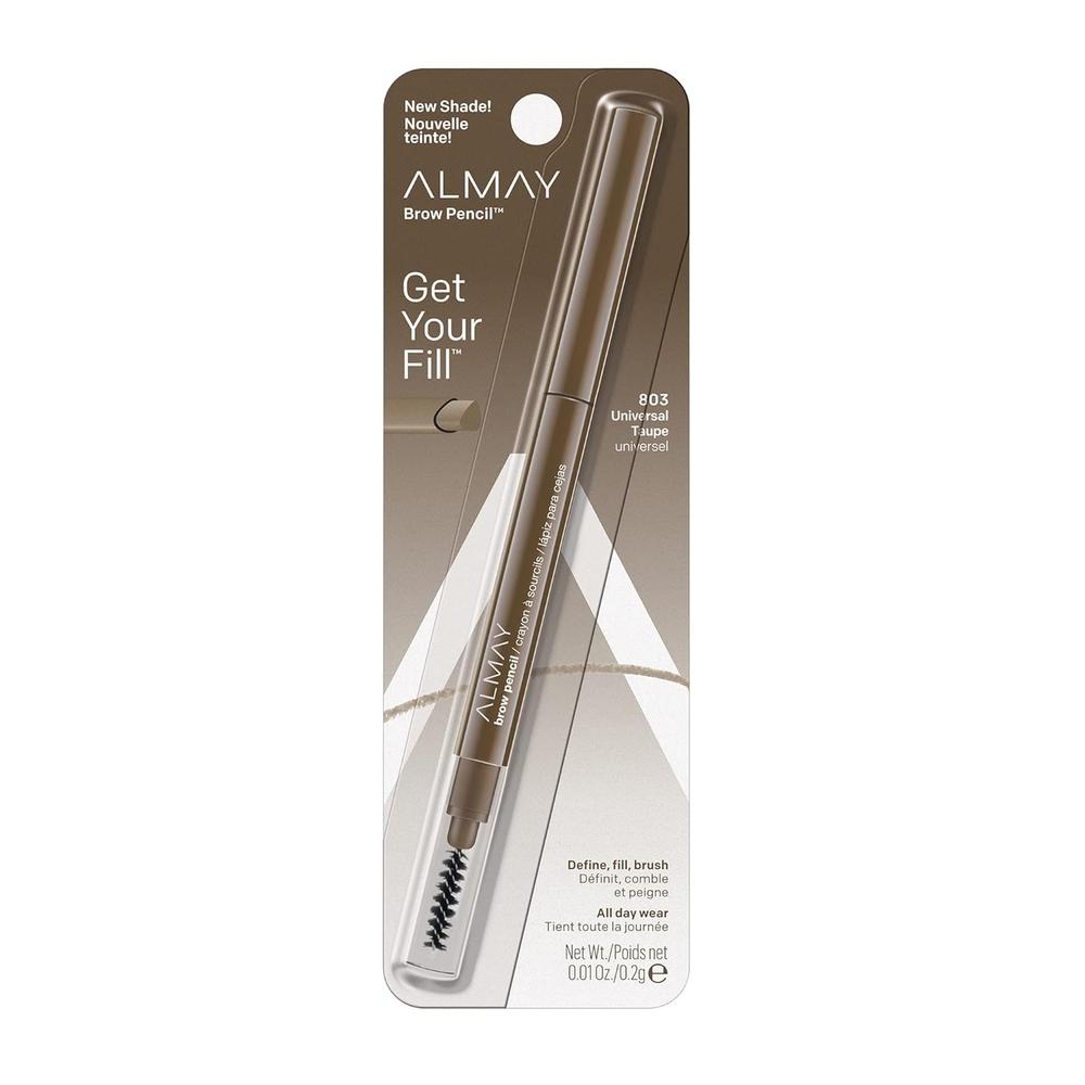 ALMAY Eyebrow Pencil with Spoolie Brush - 803 Taupe-309970041090-LR-327124-4-LR eShop