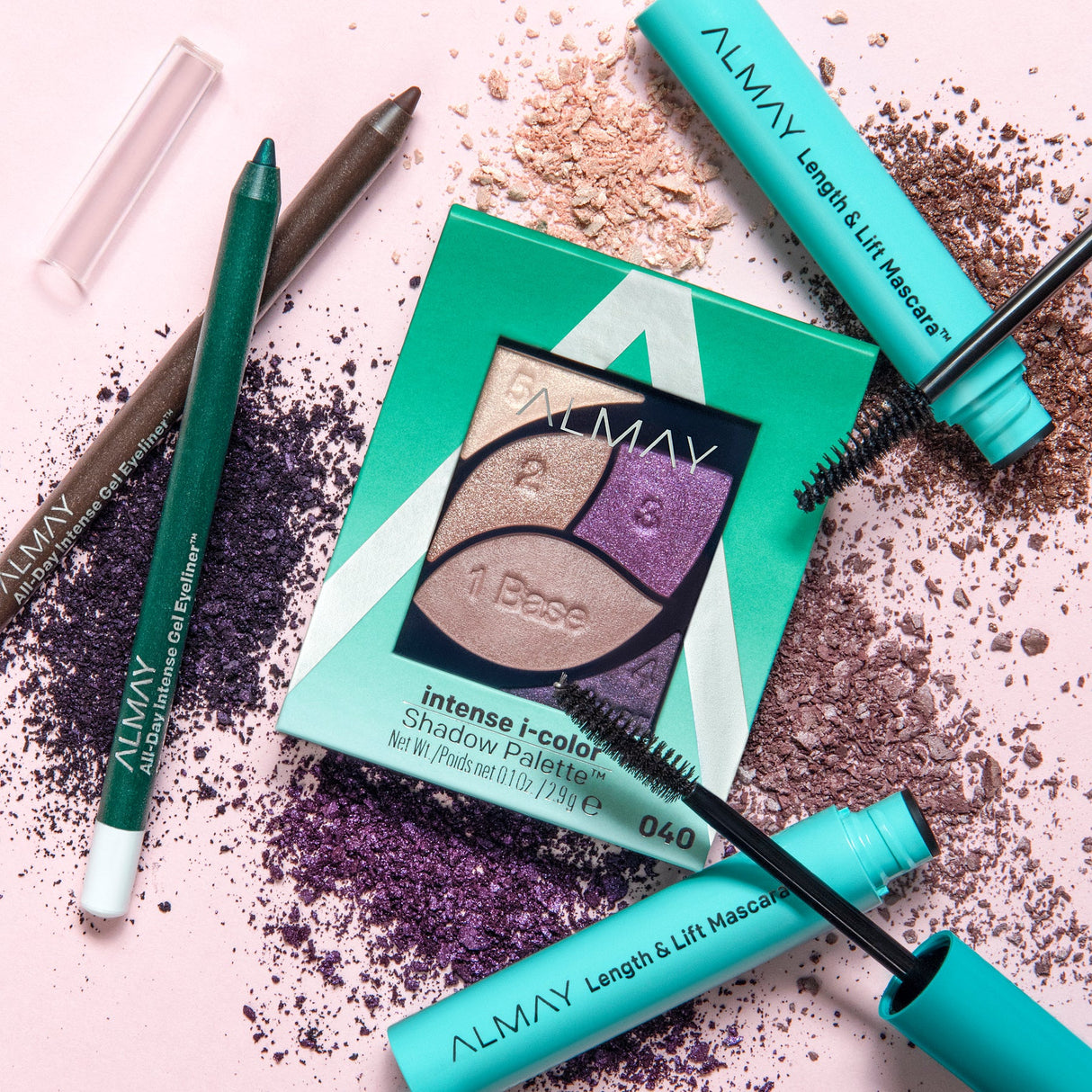 ALMAY Intense i-color Shadow Palette - 040 Green Eyes-309970115357-LR-338175-4-LR eShop