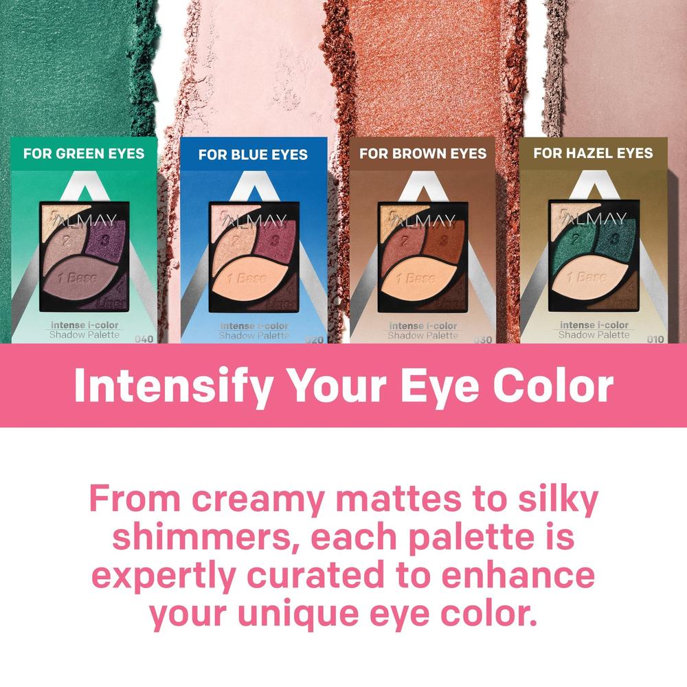 ALMAY Intense i-color Shadow Palette - 040 Green Eyes-309970115357-LR-338175-5-LR eShop