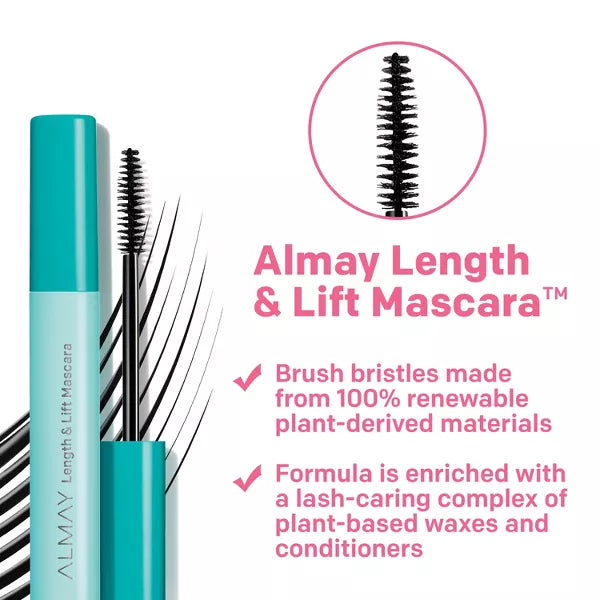 ALMAY Length & Lift Mascara - 030 Black Brown-309970143046-LR-338178-3-LR eShop
