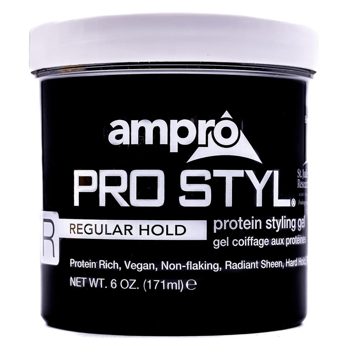 ampro Pro Styl Protein Styling Gel, 6 oz-077312406226-LR-223427-1-LR eShop