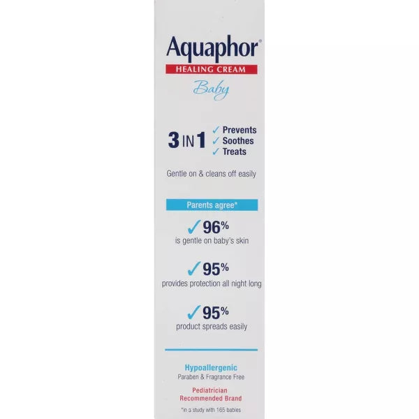 Aquaphor Baby 3-in-1 Diaper Rash Relief Cream, 3.5 oz-072140002503-LR-357136-6-LR eShop