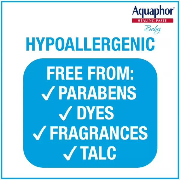 Aquaphor Baby Diaper Rash Paste, 3.4 oz-072140026615-LR-356109-4-LR eShop