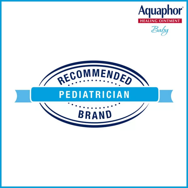 Aquaphor Baby Healing Ointment Advanced Therapy Skin Protectant for Dry Skin and Diaper Rash Ointment, 7 oz-072140019464-LR-356104-8-LR eShop