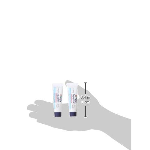 Aquaphor Baby Healing Ointment To-Go Pack for Chapped Cheeks and Diaper Rash, 2 count-072140003142-LR-288038-5-LR eShop
