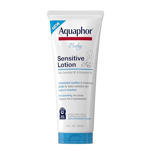 Aquaphor Baby Sensitive Daily Lotion, 8 oz-072140042127-LR-362408-1-LR eShop