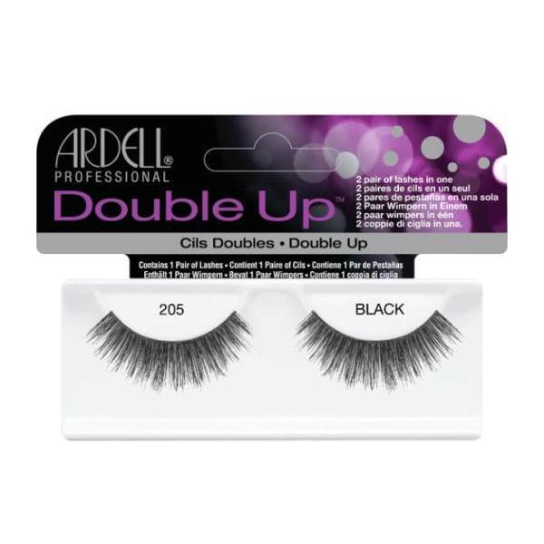 Ardell Double Up Lashes - 205 Black-074764471185-LR-243915-1-LR eShop