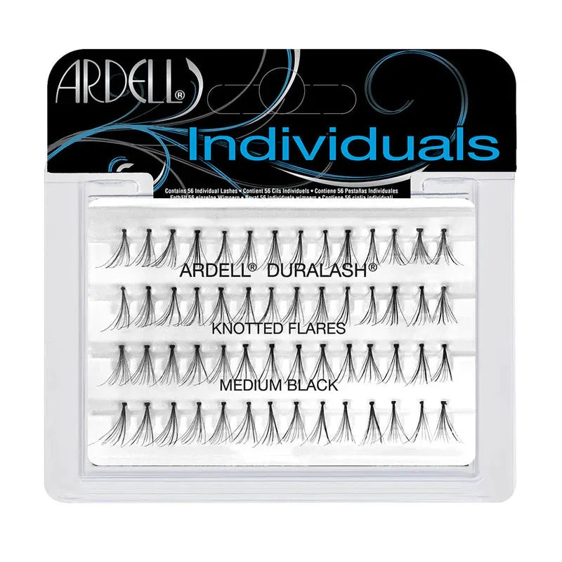 Ardell Duralash Knotted Individual Lashes, Medium - Black-074764302106-LR-138543-1-LR eShop