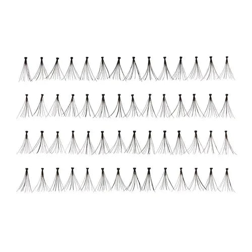 Ardell Duralash Knotted Individual Lashes, Short - Black-074764301109-LR-138542-2-LR eShop