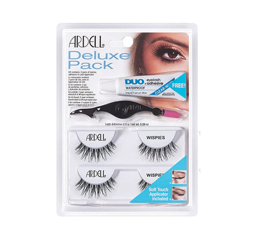 Ardell Fashion Lashes Deluxe Pack with Duo Adhesive - Wispies-074764689474-LR-299127-1-LR eShop