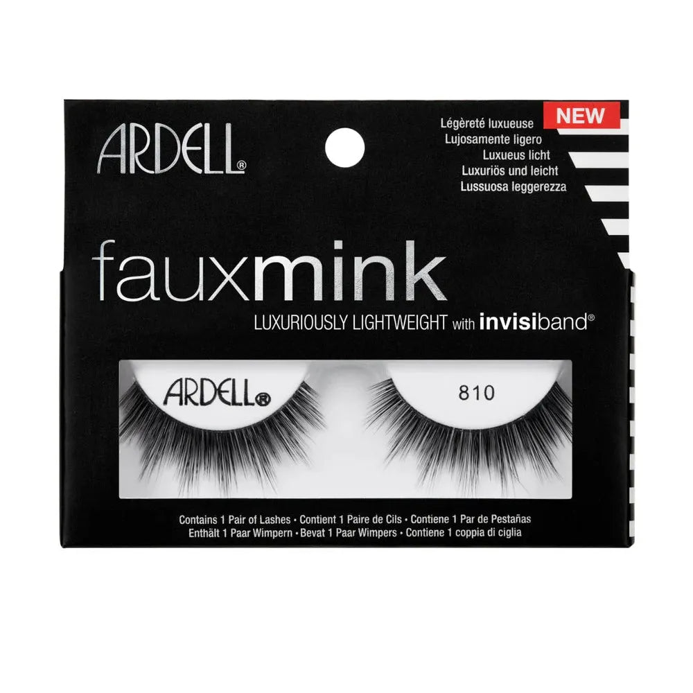 Ardell Faux Mink Lashes - 810 Black-074764657343-LR-319815-1-LR eShop
