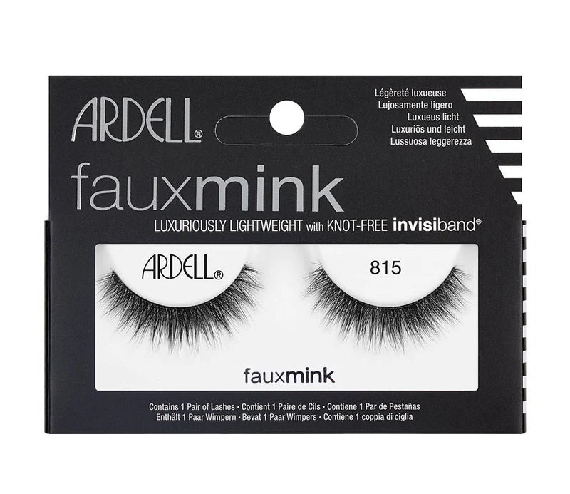 Ardell Faux Mink Lashes - 815 Black-074764601032-LR-339928-1-LR eShop