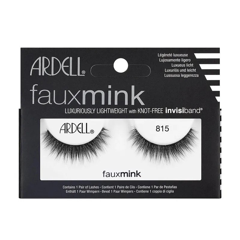 Ardell Faux Mink Lashes - 815 Black-074764601032-LR-339928-1-LR eShop