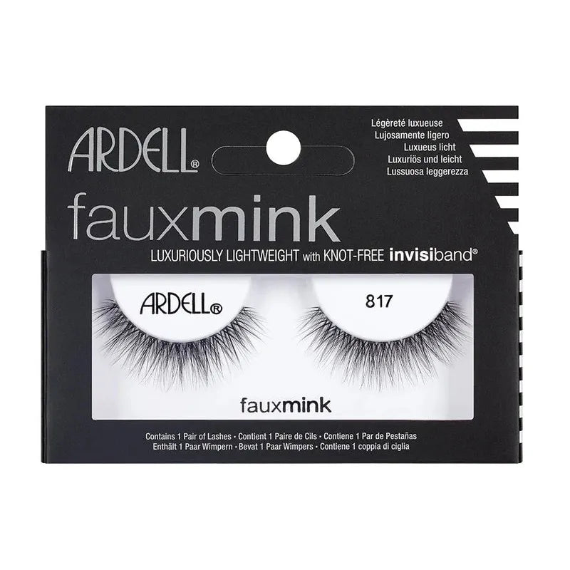 Ardell Faux Mink Lashes - 817 Black-074764601094-LR-319818-1-LR eShop