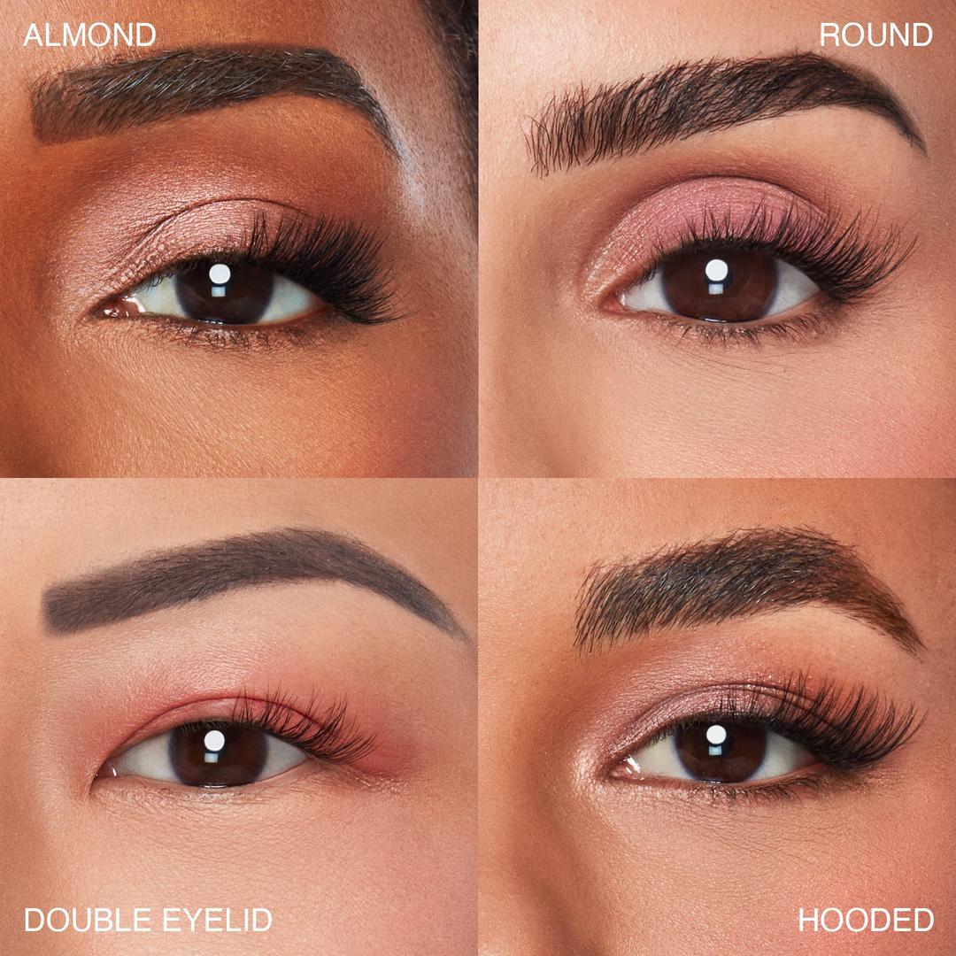 Ardell Half Naked Lash With DUO Glue - 434, 1 pair-074764434982-LR-361372-5-LR eShop