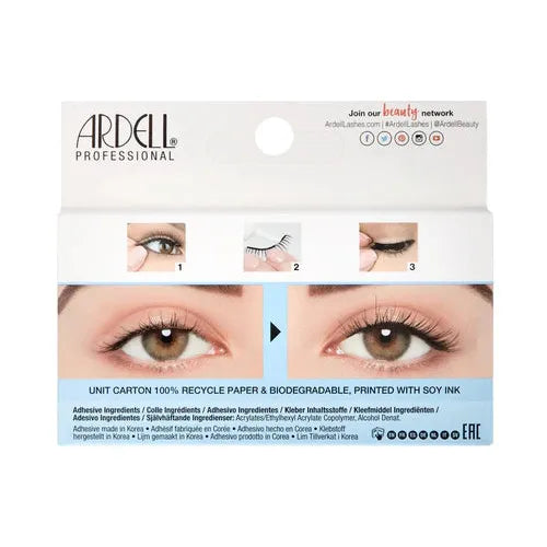 Ardell Light As Air Lashes - 521 Black-074764641700-LR-343203-6-LR eShop
