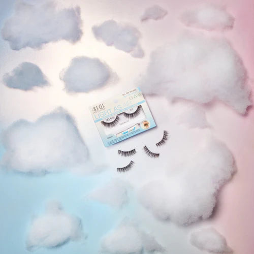 Ardell Light As Air Lashes - 521 Black-074764641700-LR-343203-7-LR eShop