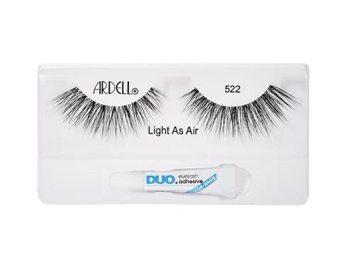Ardell Light As Air Lashes - 522 Black-074764641717-LR-343204-4-LR eShop