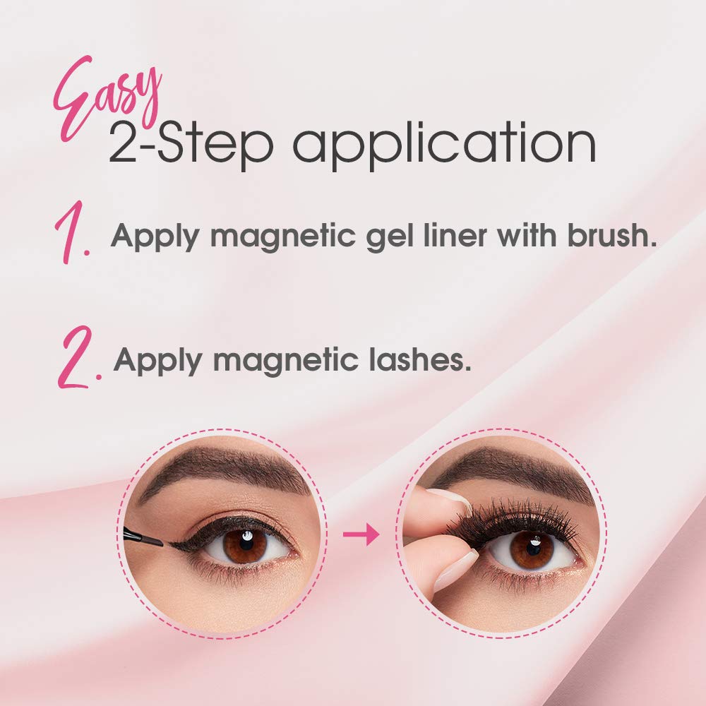 Ardell Magnetic Gel Liner & Lash Kit - Accent 002-074764368539-LR-335629-5-LR eShop