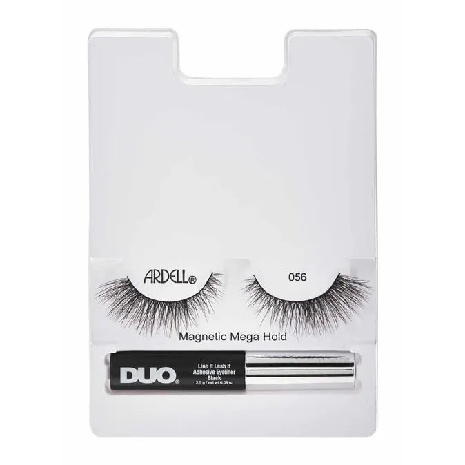 Ardell Magnetic MegaHold Liquid Liner & Lash Kit - 056 Black-074764612373-LR-343207-3-LR eShop