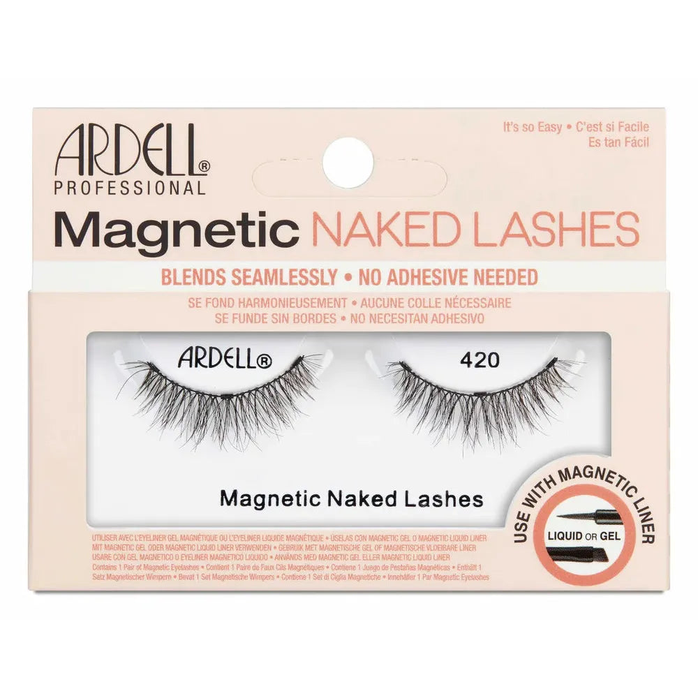 Ardell Magnetic Naked Lashes - 420 Black-074764649256-LR-338865-1-LR eShop