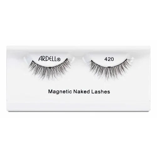 Ardell Magnetic Naked Lashes - 420 Black-074764649256-LR-338865-3-LR eShop