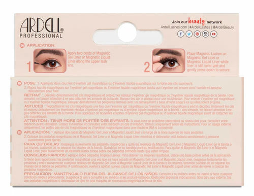 Ardell Magnetic Naked Lashes - 420 Black-074764649256-LR-338865-4-LR eShop