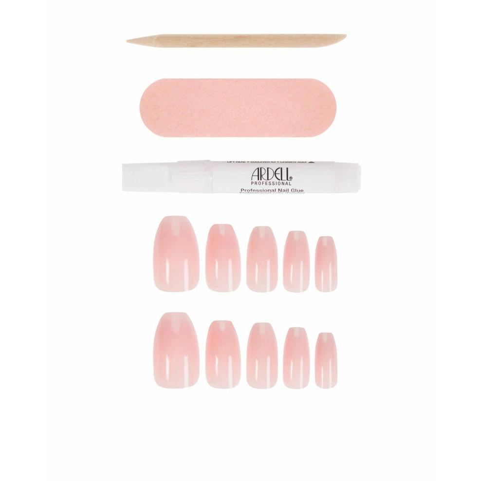 Ardell Nail Addict False Nails - French Fade-074764612175-LR-361327-3-LR eShop