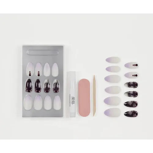 Ardell Nail Addict Premium Artificial Nail Set - Marble Purple Ombre-074764621160-LR-338499-3-LR eShop