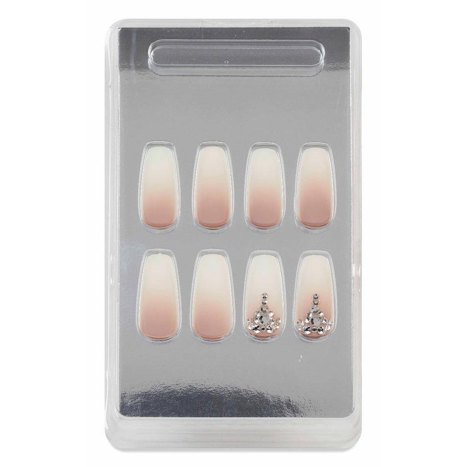 Ardell Nail Addict Premium False Nails - Rich Tan Ombré-074764546029-LR-343223-4-LR eShop