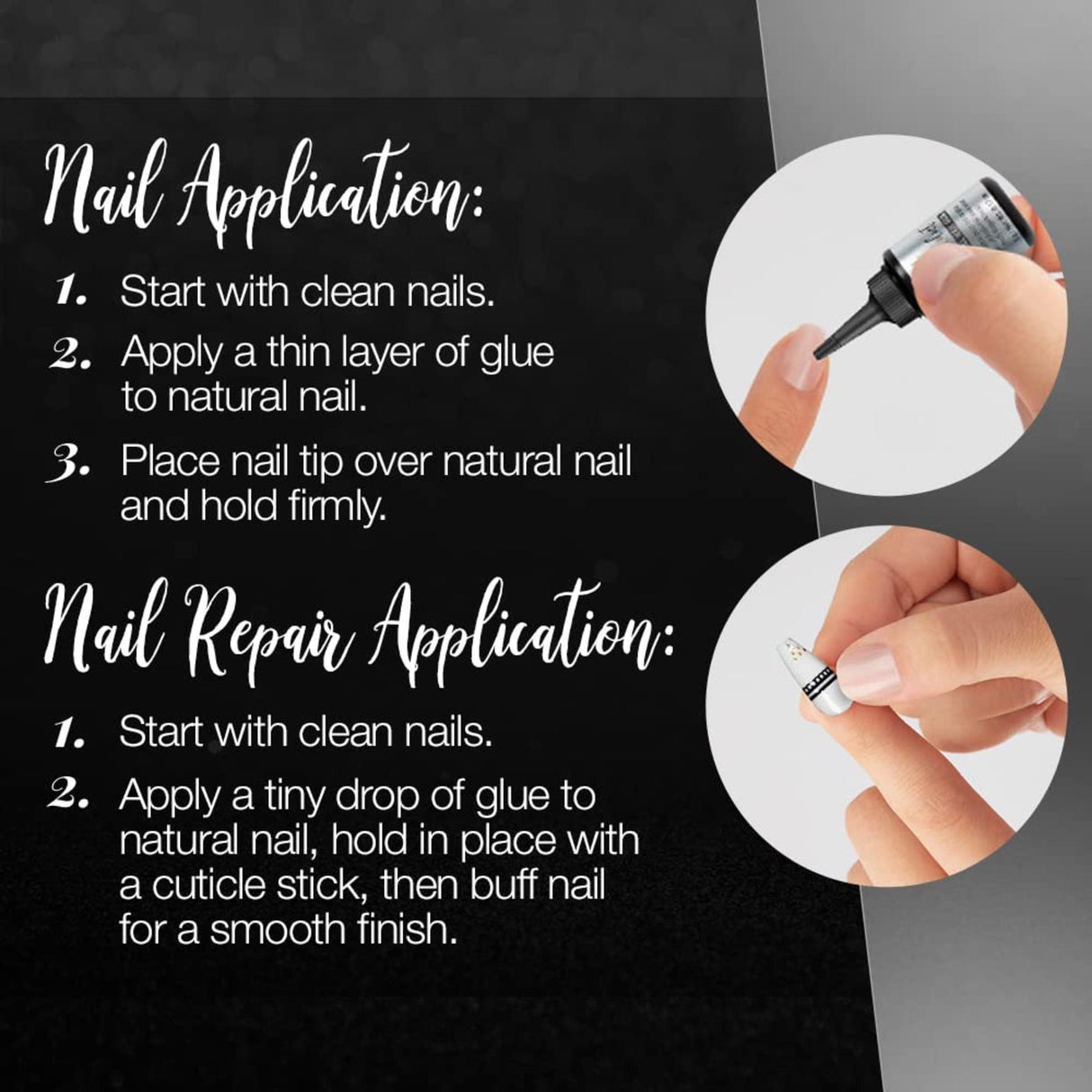Ardell Nail Addict Professional Nail Glue, 0.17 oz-074764632937-LR-338500-5-LR eShop