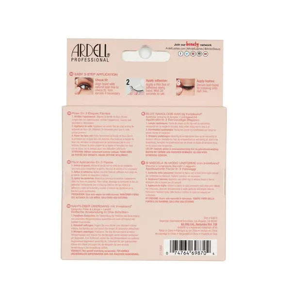 Ardell Naked Lashes - 420 Black, 4 count-074764698704-LR-338491-4-LR eShop