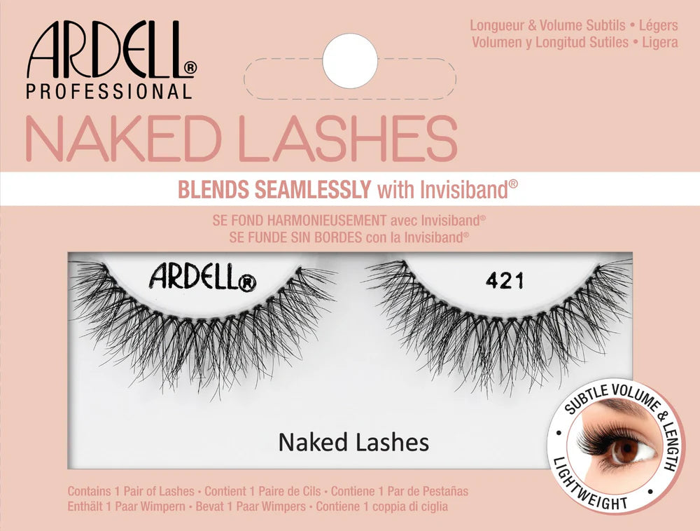 Ardell Naked Lashes - 421 Black-074764704764-LR-335637-1-LR eShop