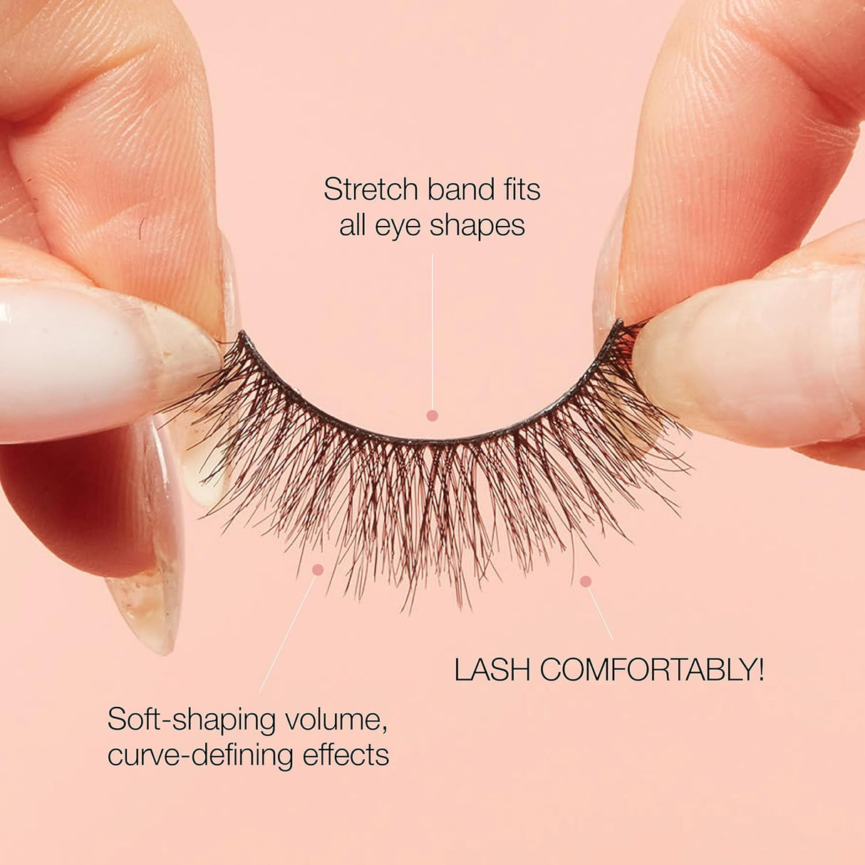 Ardell Naked Shapewear False Eyelashes - 443 Lashes-074764384508-LR-360477-10-LR eShop