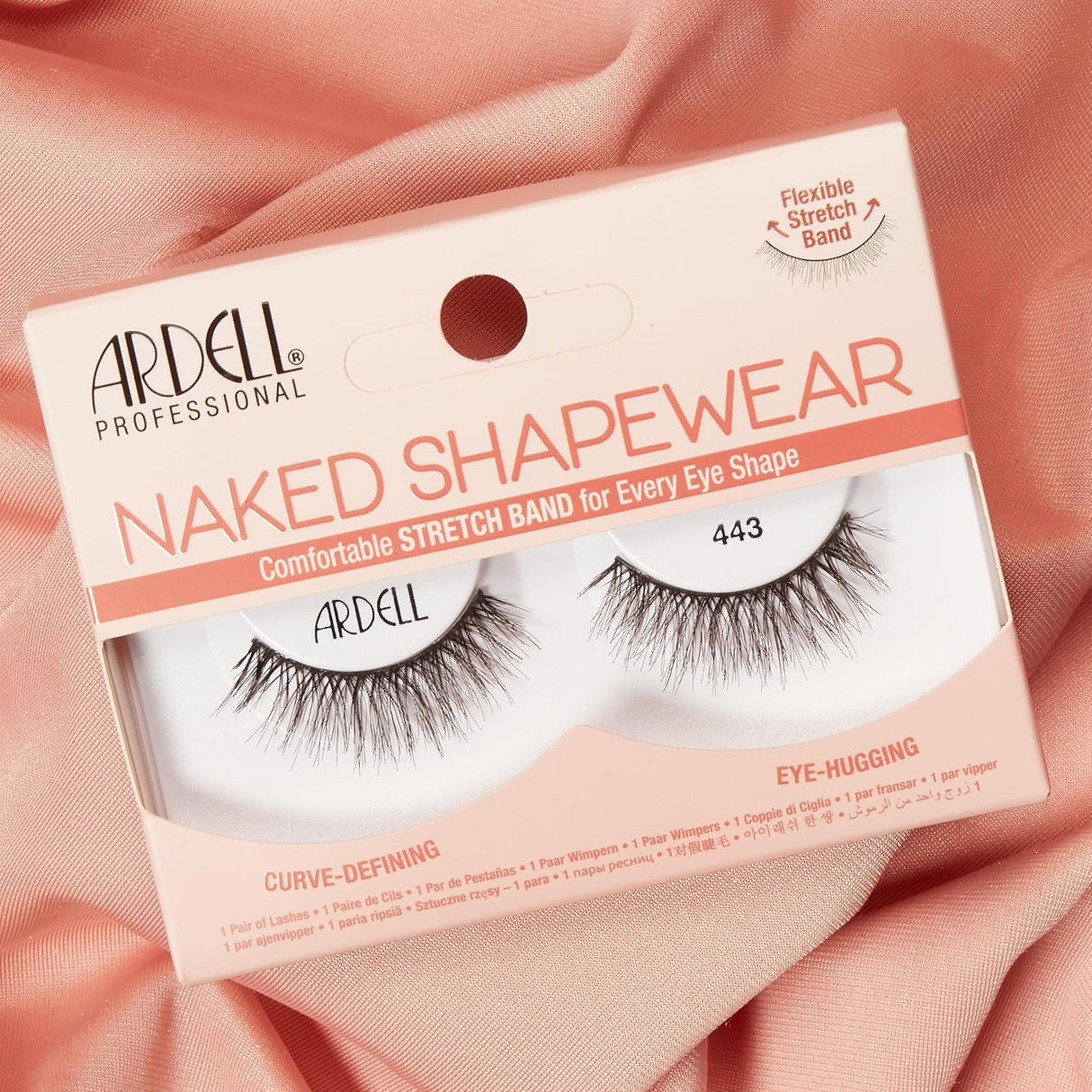 Ardell Naked Shapewear False Eyelashes - 443 Lashes-074764384508-LR-360477-8-LR eShop