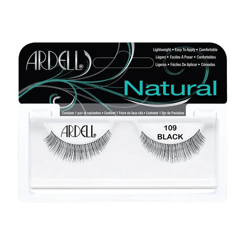 Ardell Natural Eyelashes - 109 Black-074764609106-LR-138545-1-LR eShop