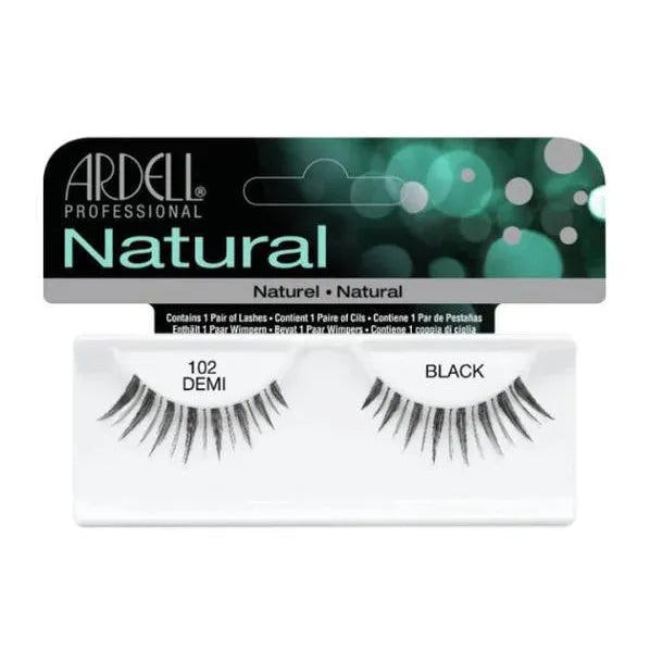 Ardell Natural Lashes - 102 Demi Black-074764602107-LR-201531-1-LR eShop