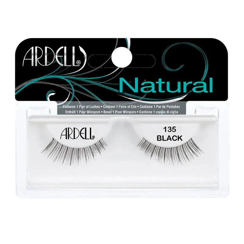 Ardell Natural Lashes - 135 Black-074764613509-LR-308099-1-LR eShop