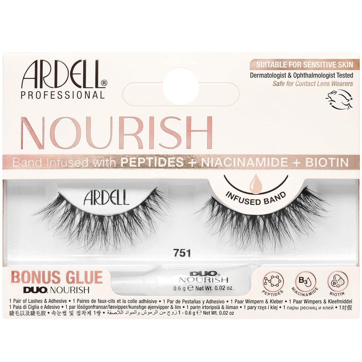 Ardell Nourish False Lashes With DUO Nourish Glue - 751 Lashes-074764383709-LR-360473-1-LR eShop