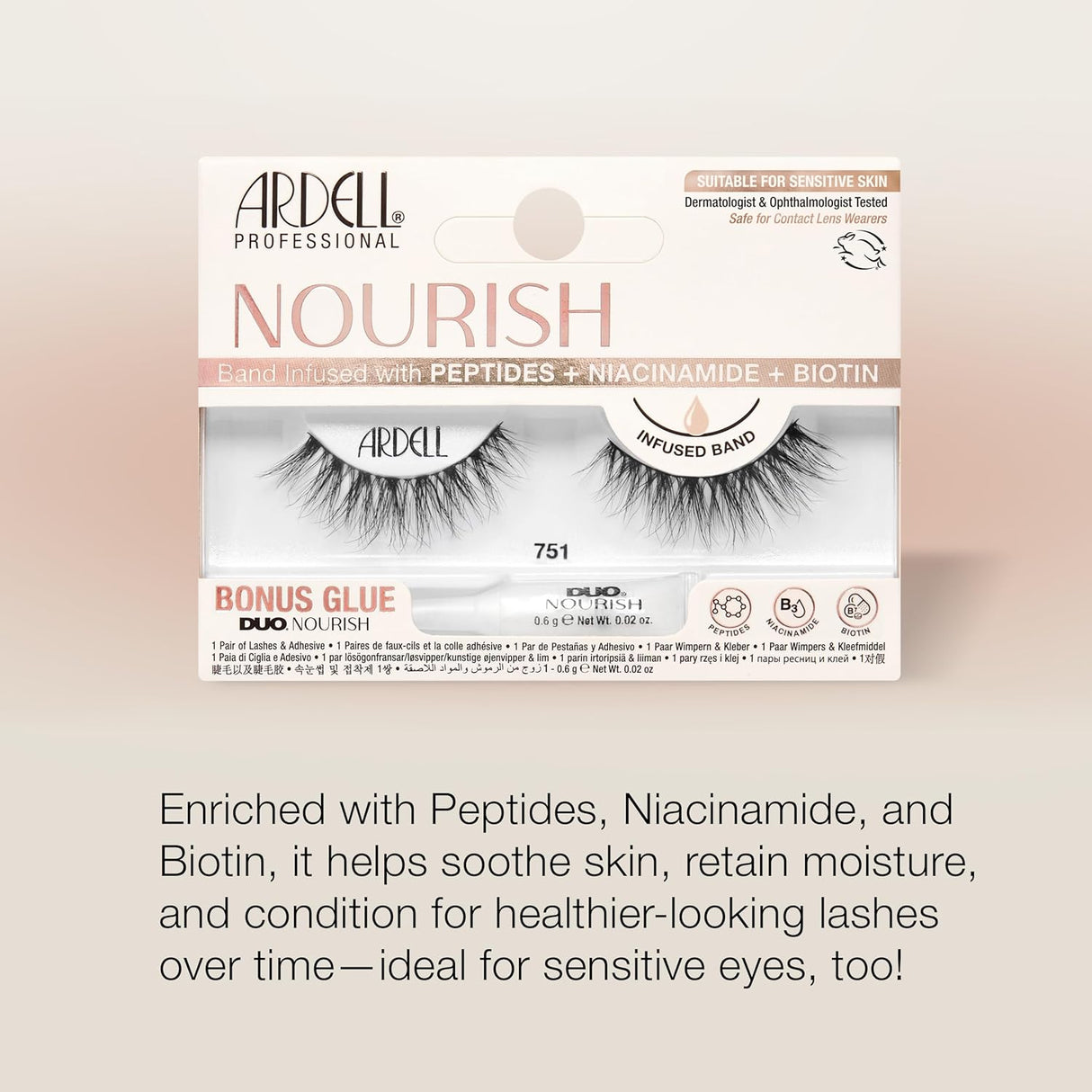 Ardell Nourish False Lashes With DUO Nourish Glue - 751 Lashes-074764383709-LR-360473-3-LR eShop