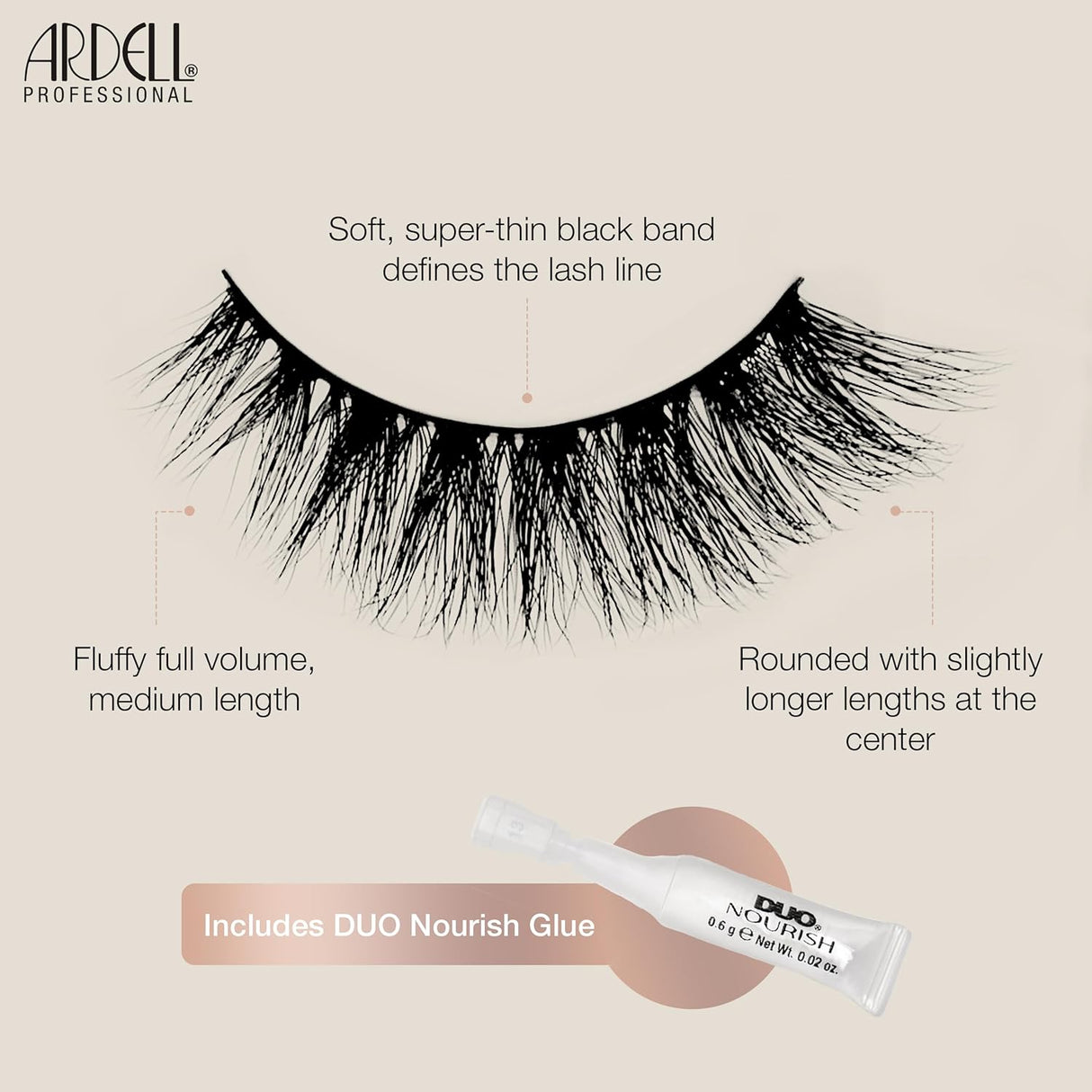 Ardell Nourish False Lashes With DUO Nourish Glue - 752 Lashes-074764383716-LR-360474-4-LR eShop