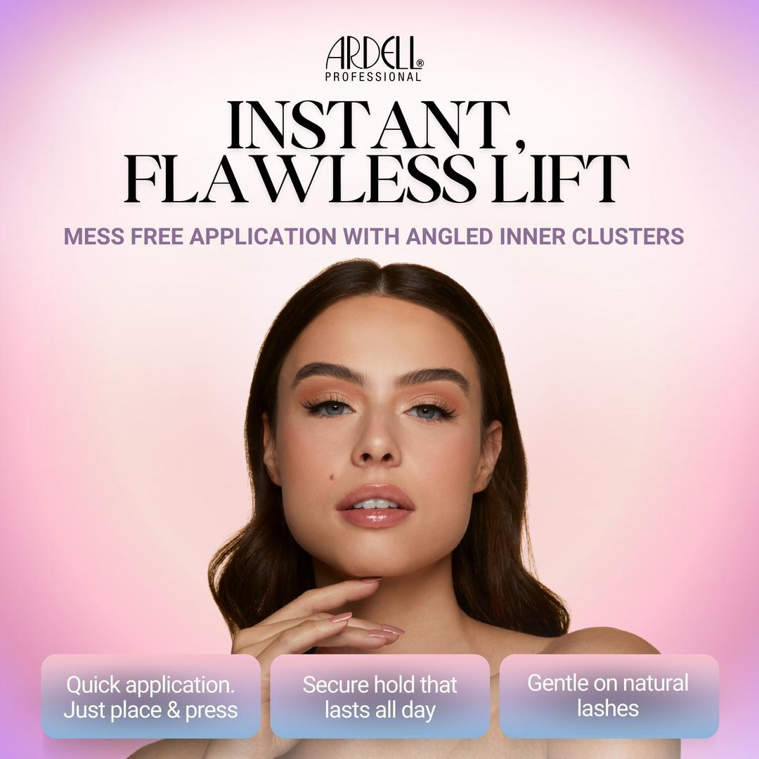 Ardell Press On Overlash Self-Adhesive Clusters - Natural 120, 30 clusters-074764384829-LR-360484-5-LR eShop