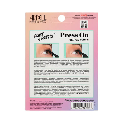 Ardell Press On Underlash Extensions - Active Pump'n, 30 count-074764322838-LR-356548-8-LR eShop