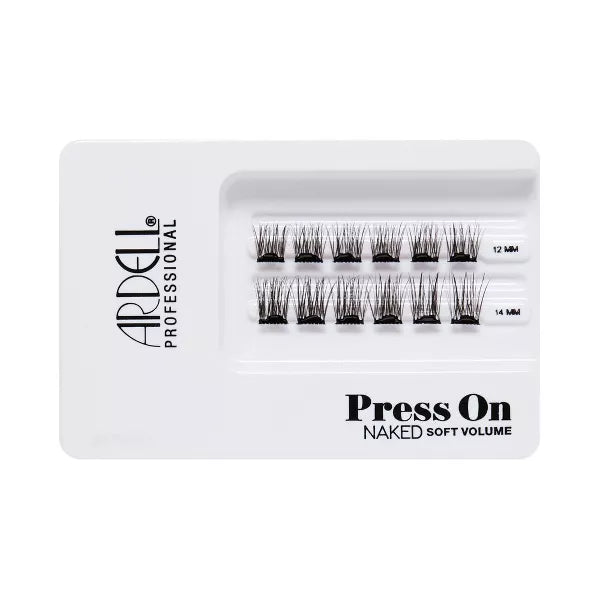 Ardell Press On Underlash Extensions - Naked Soft Volume, 12 count-074764386113-LR-356622-3-LR eShop